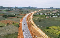 361 km cao tốc Bắc - Nam về đích năm 2022 đang thi công thế nào?