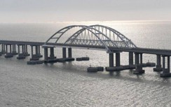 Vừa doạ tấn công, Ukraine khẳng định nắm rõ thông số chi tiết về cầu Crimea