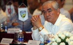Vị Chủ tịch lịch sử của bóng đá Việt Nam qua đời ở tuổi 68