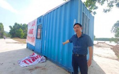 Bắc Giang: Doanh nghiệp kêu cứu vì bị chặn đường ra vào bến thủy nội địa