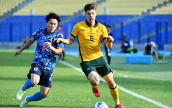Thắng dễ Australia, U23 Nhật Bản giành hạng 3 giải U23 châu Á 2022