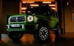 Mercedes-AMG G63 trình làng phiên bản đặc biệt