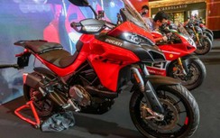 Ducati Multistrada V2S 2022 ra mắt tại thị trường Đông Nam Á