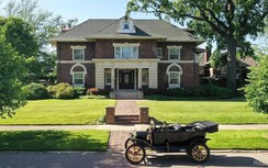 Ngôi nhà của Henry Ford được rao bán gần 1 triệu USD