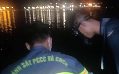 Thiếu nữ 16 tuổi nghi rơi từ sà lan xuống sông Cá Nhám ở TP.HCM mất tích