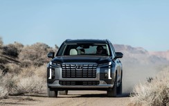 Hyundai Palisade 2023 ra mắt, sắp về Việt Nam?