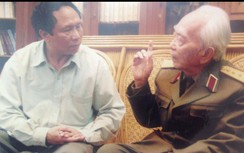 Kỷ niệm đẹp nhất cuộc đời làm báo: Gặp, phỏng vấn Đại tướng Võ Nguyên Giáp