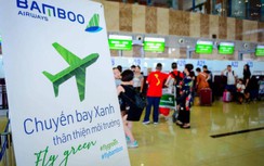 Hãng bay Việt đầu tiên tham gia chương trình môi trường của IATA