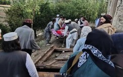 Động đất tại Afghanistan: Con số thiệt mạng tăng mạnh lên 950 người