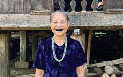 Chuyện về nữ già làng đầu tiên ở rẻo cao Quảng Trị