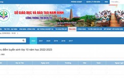 Tra cứu điểm thi lớp 10 tỉnh Nam Định, Kon Tum năm 2022