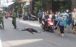 Hai bố con thương tích nặng sau vụ hỗn chiến náo loạn đường phố Đà Nẵng