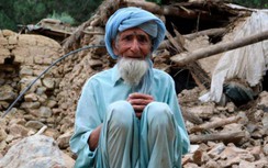 Cảnh hoang tàn sau trận động đất làm 1.000 người chết ở Afghanistan