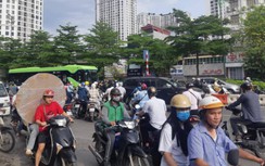 Hà Nội: Các điểm nóng ùn tắc ra sao sau một tuần tổ chức lại giao thông?