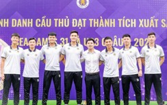CLB Hà Nội chơi lớn, chi tiền tỷ cho cầu các cầu thủ trở về từ tuyển U23