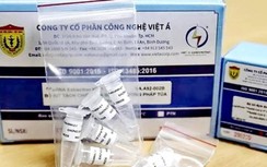 Thu hồi số lưu hành, số kit test còn lại của Việt Á có được phép sử dụng?