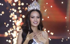 Clip: “Bước đi đầu tiên” của tân Miss Universe Vietnam 2022 Ngọc Châu