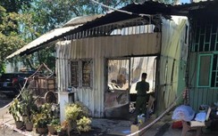 Cháy nhà lúc rạng sáng nghi bị phóng hỏa ở TP.HCM, 2 người tử vong