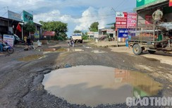 Đường biến thành ao, mất ATGT ở Đắk Lắk: Bố trí 28 tỷ để nâng cấp, sửa chữa