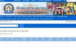 Tra cứu điểm thi lớp 10 Bắc Ninh năm 2022