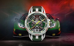 Đồng hồ bán kèm xe Lamborghini Huracan có giá 61.500 USD
