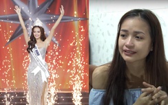 Quá khứ nghèo khó, đẫm nước mắt của Miss Universe Vietnam 2022 Ngọc Châu