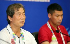 HLV Hàn Quốc muốn cùng Viettel thắng trận thứ 2 liên tiếp tại giải châu Á