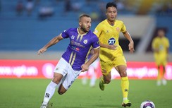 Hà Nội FC đánh rơi chiến thắng trong ngày tới "chảo lửa" Thiên Trường