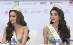 Miss Universe Vietnam 2022: Họp báo giữa đêm, Top 3 hoa hậu chia sẻ "nóng"