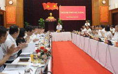 Thủ tướng Phạm Minh Chính: Tháo gỡ các điểm nghẽn để phát triển Đà Nẵng
