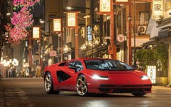 Siêu phẩm Lamborghini Countach LPI 800-4 2022 đầu tiên đến tay khách hàng