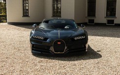 Bugatti Chiron có thêm phiên bản giới hạn đặc biệt mới