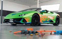 Lamborghini hợp tác với công ty đồ chơi sản xuất siêu xe cực độc