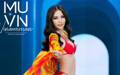 Lệ Nam Top 16 Miss Universe Vietnam 2022 bị ném đá, phải xin lỗi vì sao?