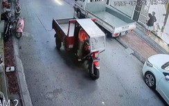 Truy tìm xe 3 bánh liên quan tai nạn khiến 3 người thương vong ở Thanh Hóa