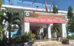Nhiều khuất tất tại Trung tâm Y tế huyện Thuận Bắc ở Ninh Thuận
