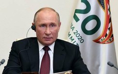 Điện Kremlin xác nhận: Ông Putin sẽ tham dự thượng đỉnh G20