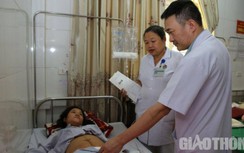 Sản phụ ở Hà Tĩnh mang song thai bị tiền sản giật được cứu sống thế nào?