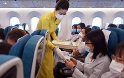 Vietnam Airlines loay hoay tìm cách tăng thu nhập cho người lao động