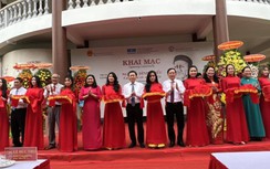 Hơn 300 hiện vật được triển lãm tại khu lưu niệm Nguyễn Đình Chiểu