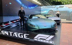 Bộ đôi siêu xe Aston Martin ra mắt tại Việt Nam, giá hơn 19 tỷ đồng