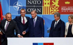 Thổ Nhĩ Kỳ "gật đầu" ủng hộ Thụy Điển và Phần Lan gia nhập NATO