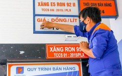 Bộ Tài chính đề xuất giảm thuế tiêu thụ đặc biệt, VAT đối với xăng dầu