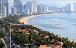 Resort “chắn biển” Nha Trang ngừng đón khách, trả lại mặt bằng