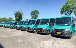 Hà Nội có thêm tuyến buýt mới kết nối đường sắt Cát Linh - Hà Đông
