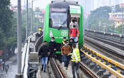 Sáng mai (2/7), Metro Cát Linh - Hà Đông diễn tập cứu nạn