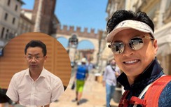Sở VH&TT Hà Nội yêu cầu báo cáo vụ diễn viên Hồng Đăng đi du lịch ở châu Âu