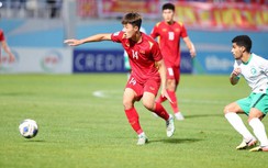 Giải U19 Đông Nam Á: U19 Việt Nam chia điểm đáng tiếc trước U19 Indonesia