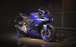 Yamaha R15M 2022 ra mắt tại Malaysia, giá từ 79,1 triệu đồng