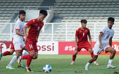 Xếp hạng bảng A U19 Đông Nam Á 2022: Việt Nam bị giật ngôi đầu